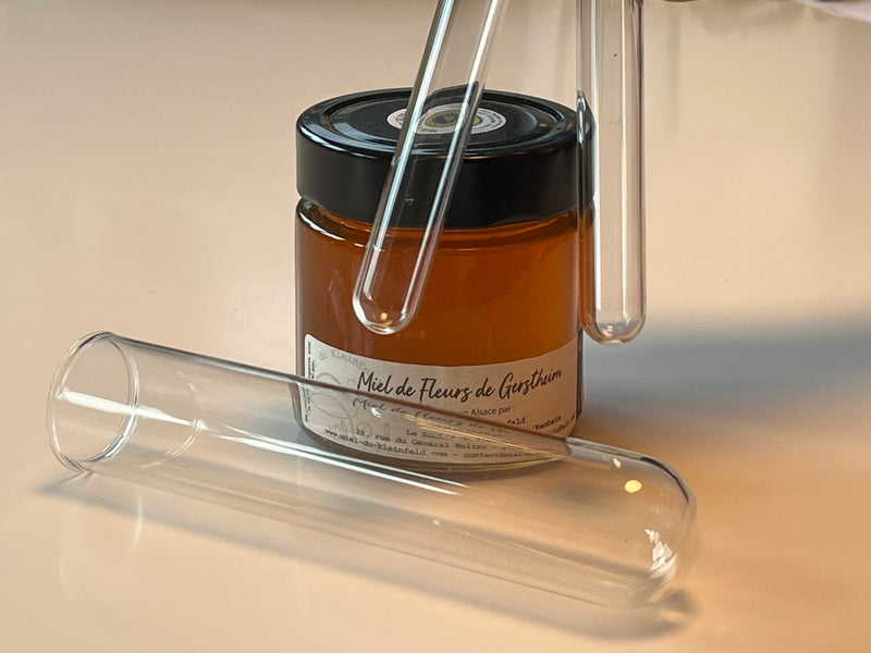 Le Miel - Les analyses pratiquées sur le miel d’Alsace (IGP)